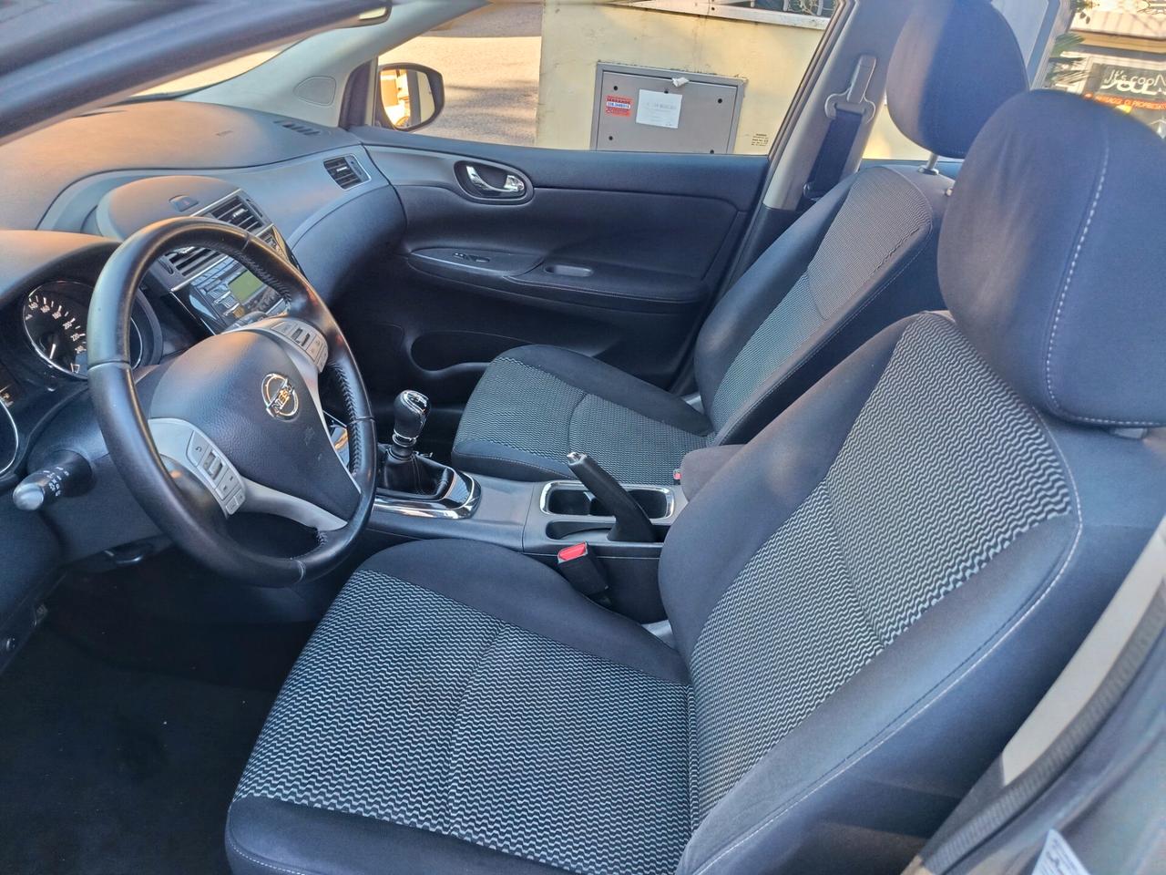 Nissan Pulsar 1.5 dCi Tekna
