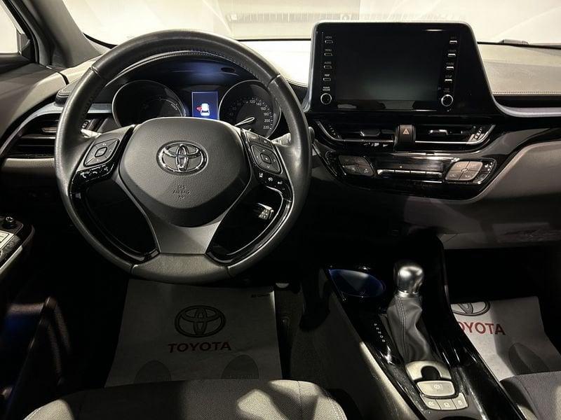 Toyota C-HR 1.8 Hybrid E-CVT Trend