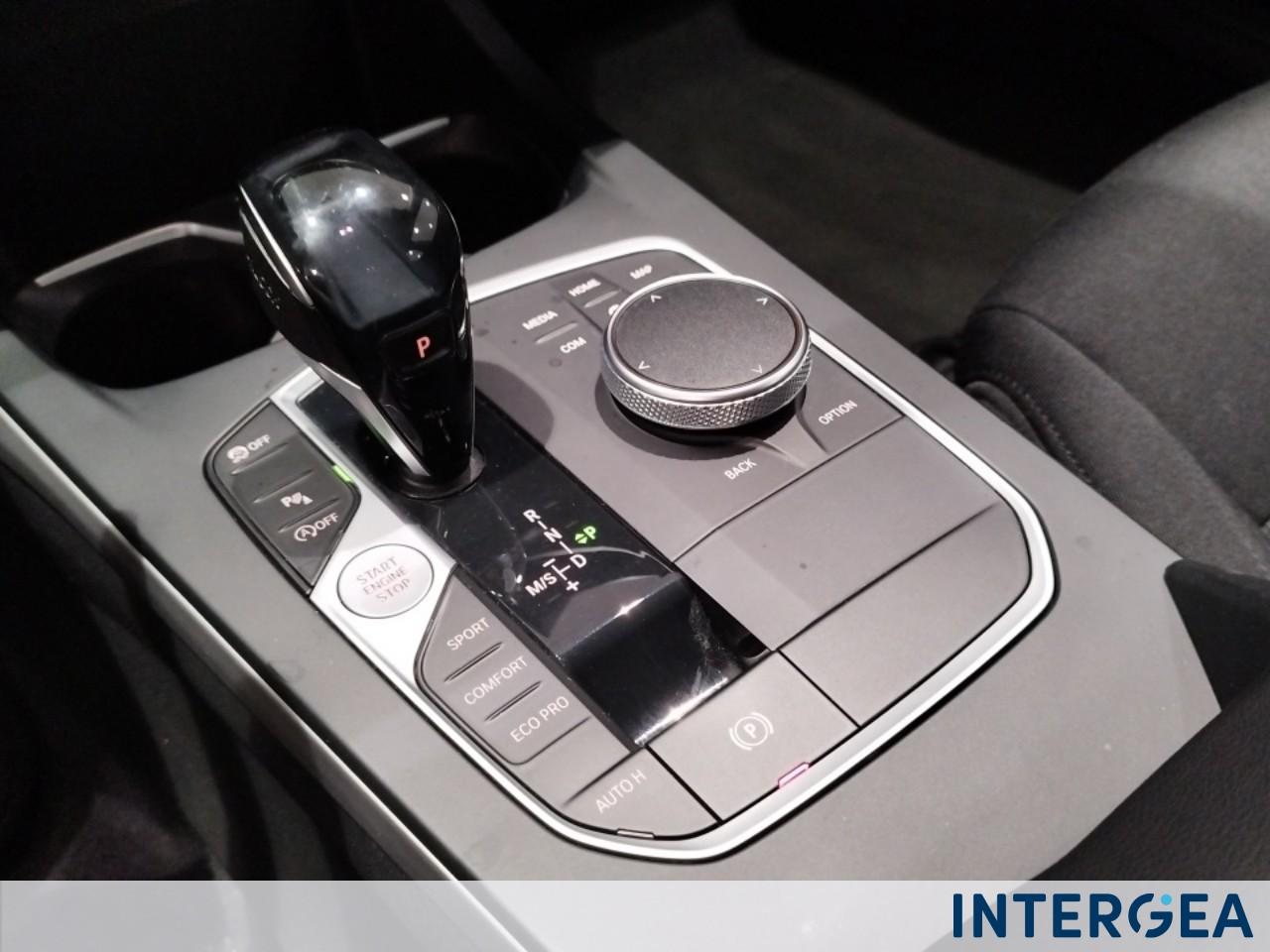 BMW 116d Advantage auto