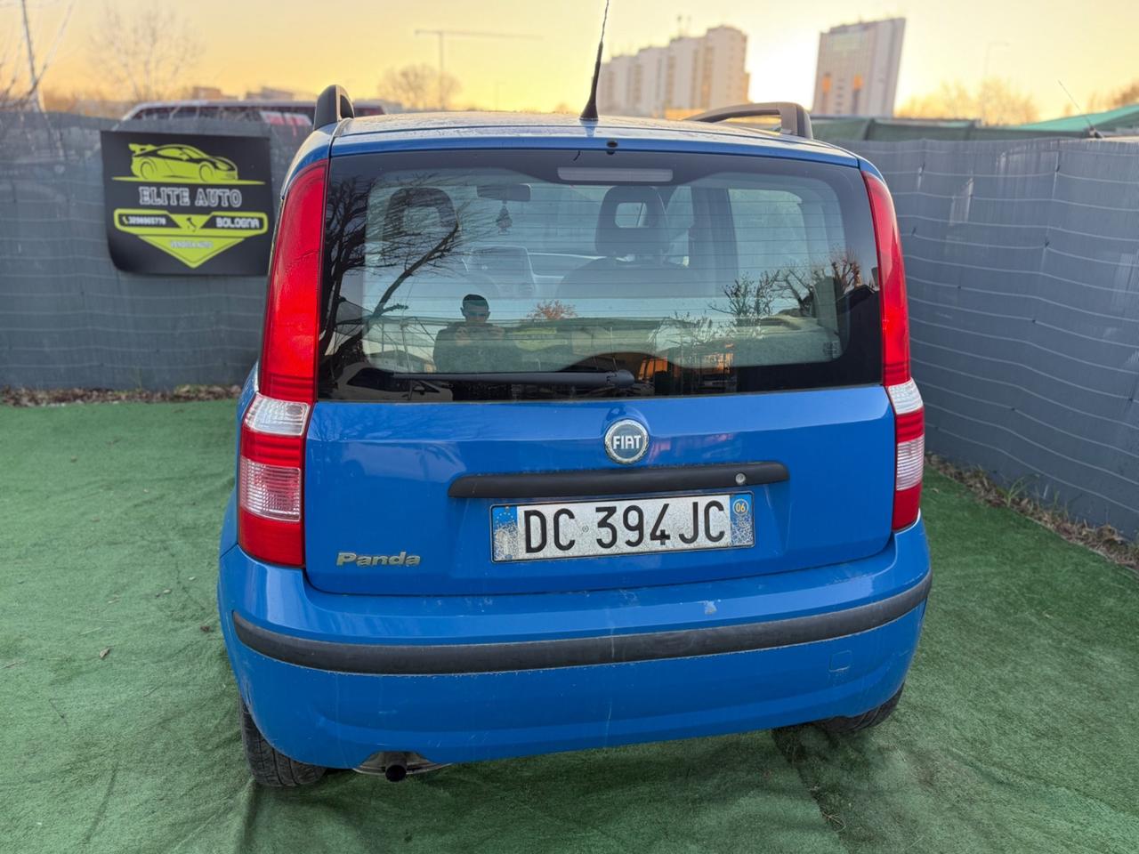 Fiat PANDA 1.2 GPL NEOPATENTATI BOMBOLA GPL 2033