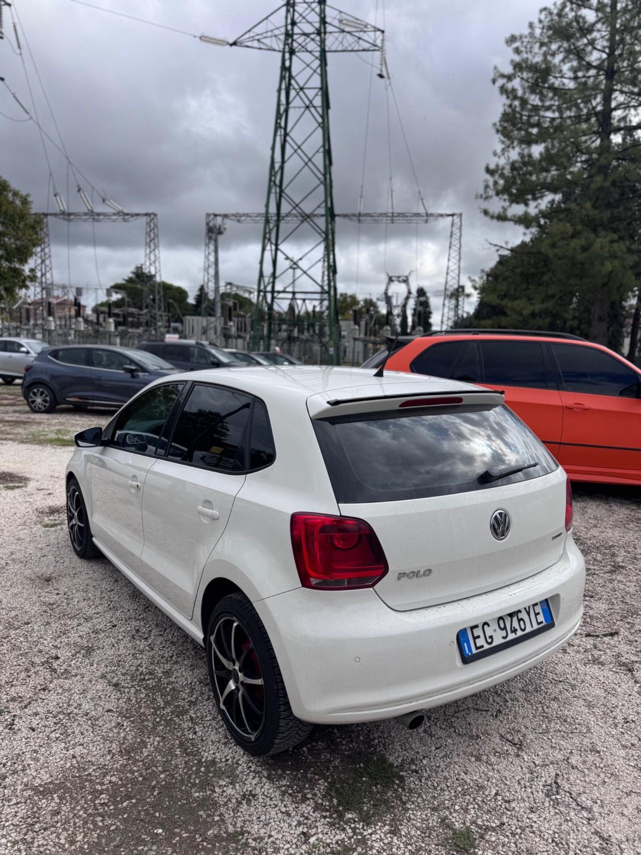 Volkswagen Polo 1.6 5 porte Comfortline BiFuel