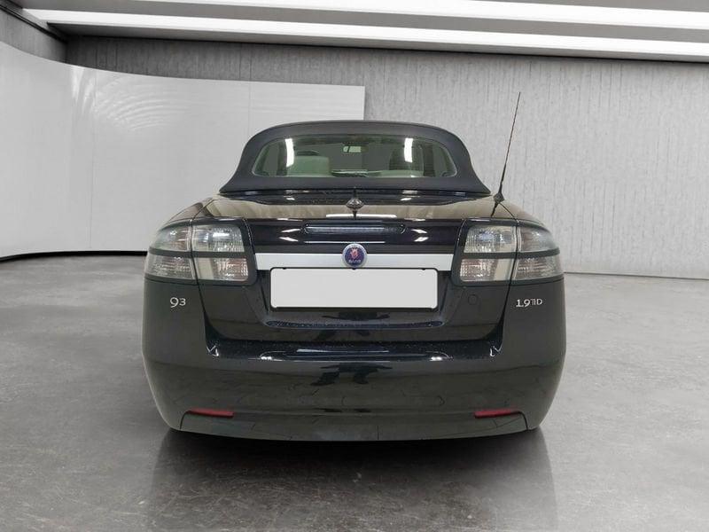 Saab 9-3 Cabrio 1.9 tid 16v Vector dpf