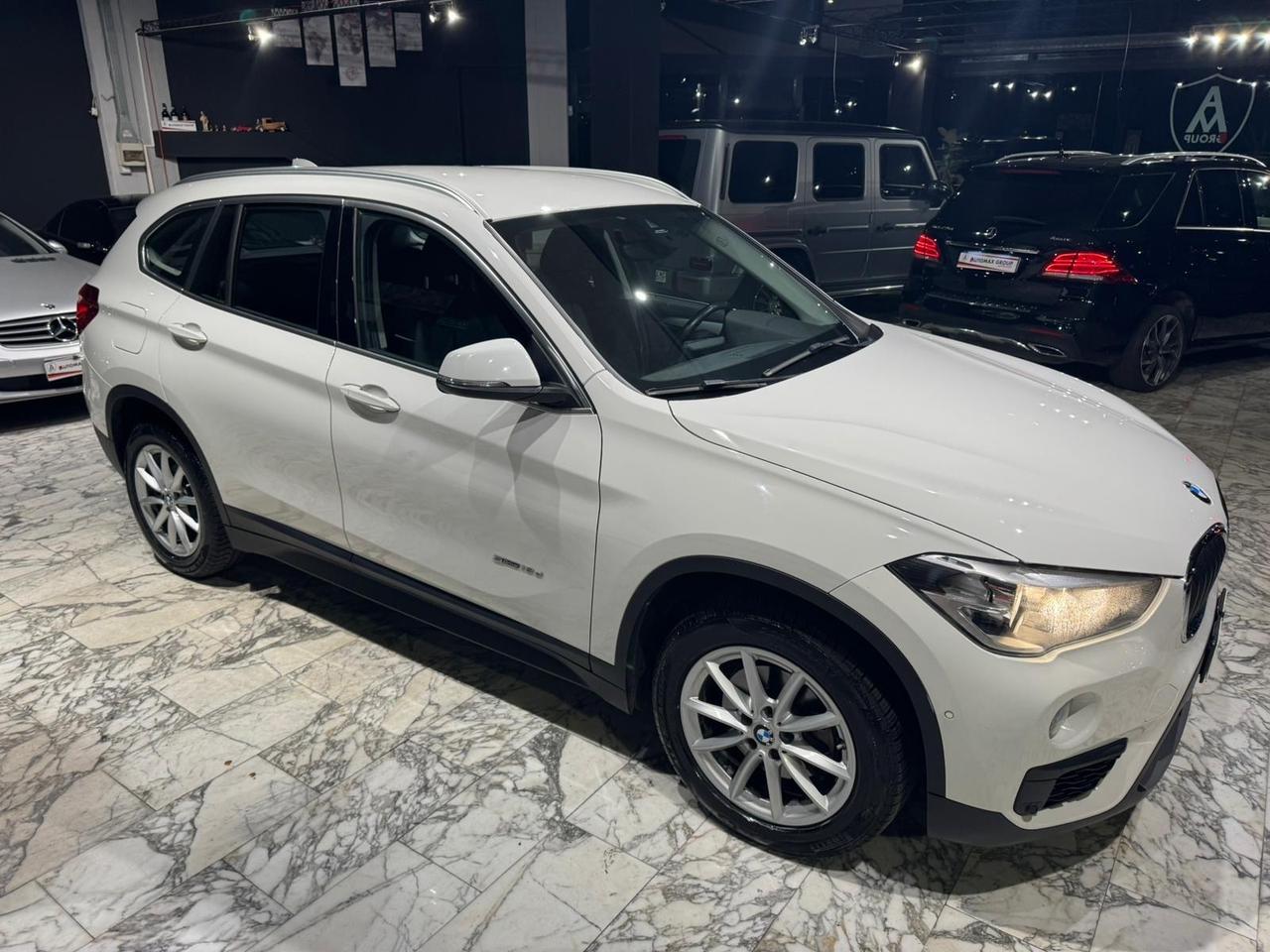 Bmw X1 sDrive18d Business