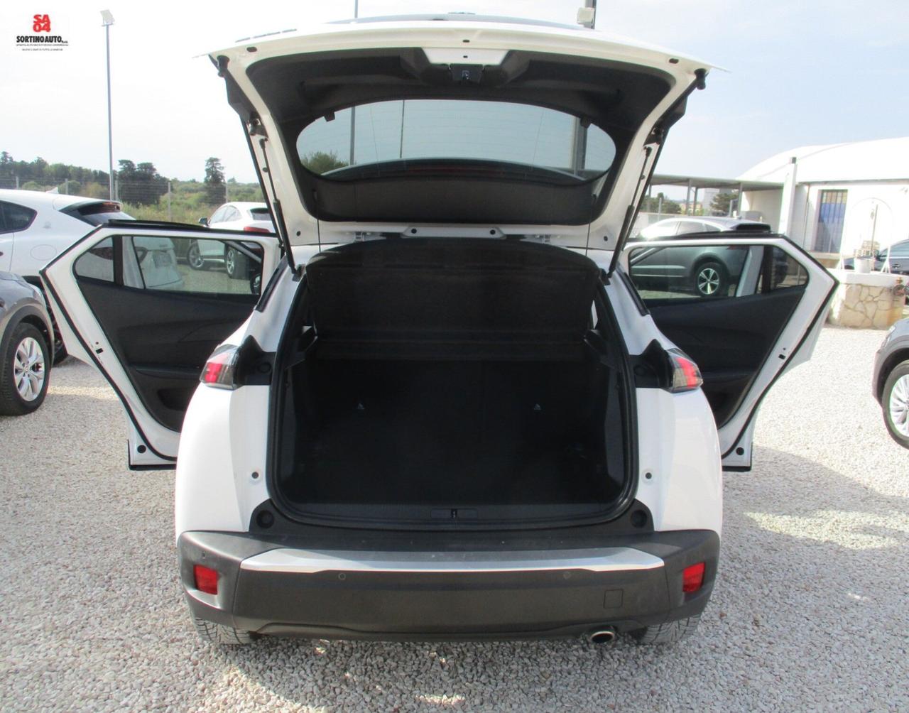 Peugeot 2008 BlueHDi 110 S&S GT 110cv 01/2022 KM70000 FULL