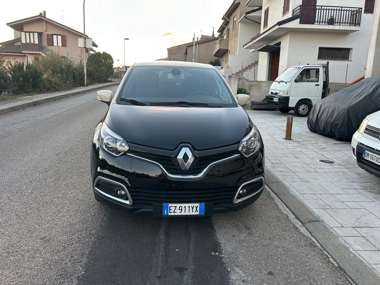 Renault Captur 1.5 dCi 8V 90 CV Start&Stop Energy R-Link