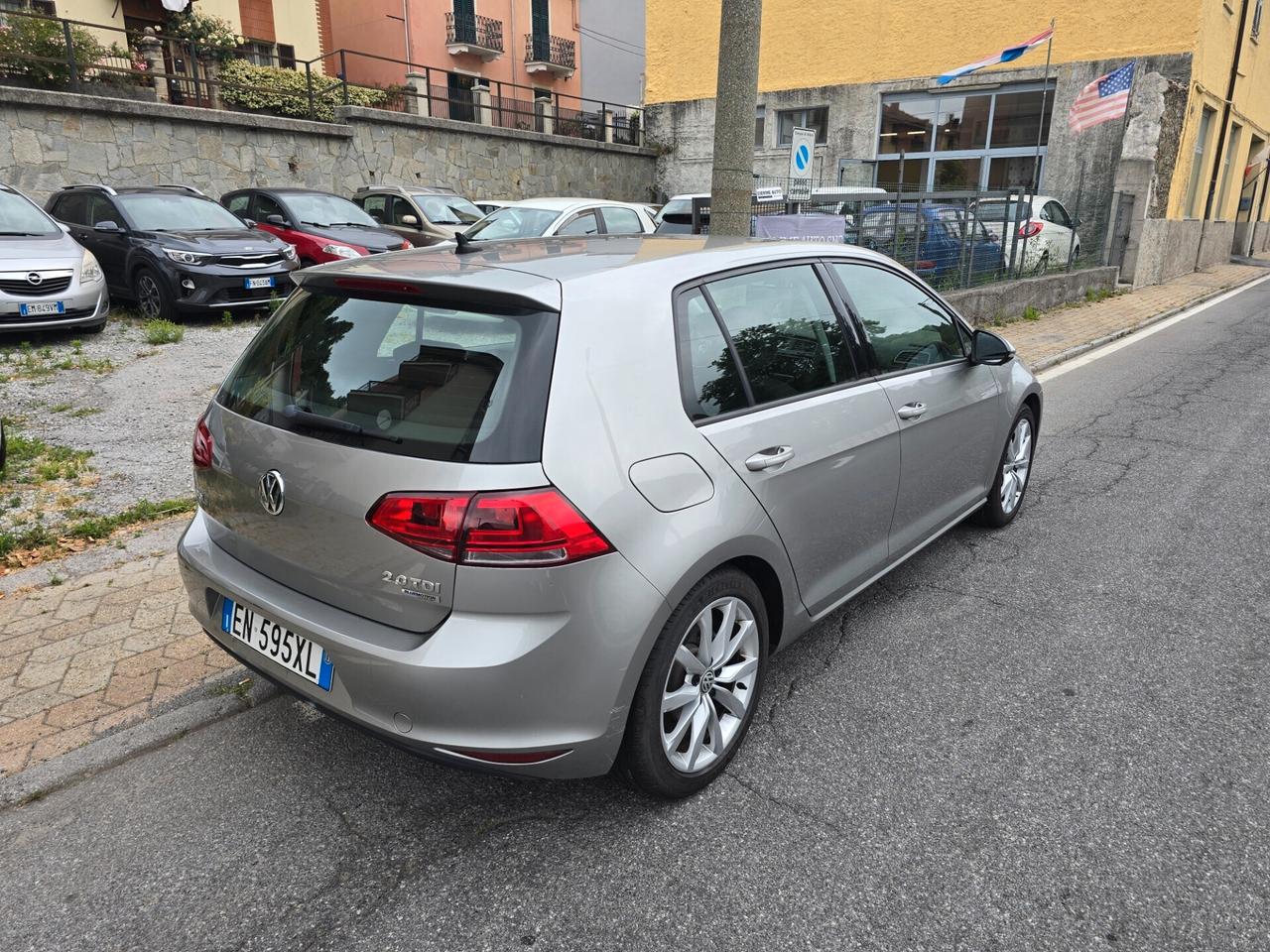 Volkswagen Golf 2.0 TDI 150cv DSG HIGHLINE