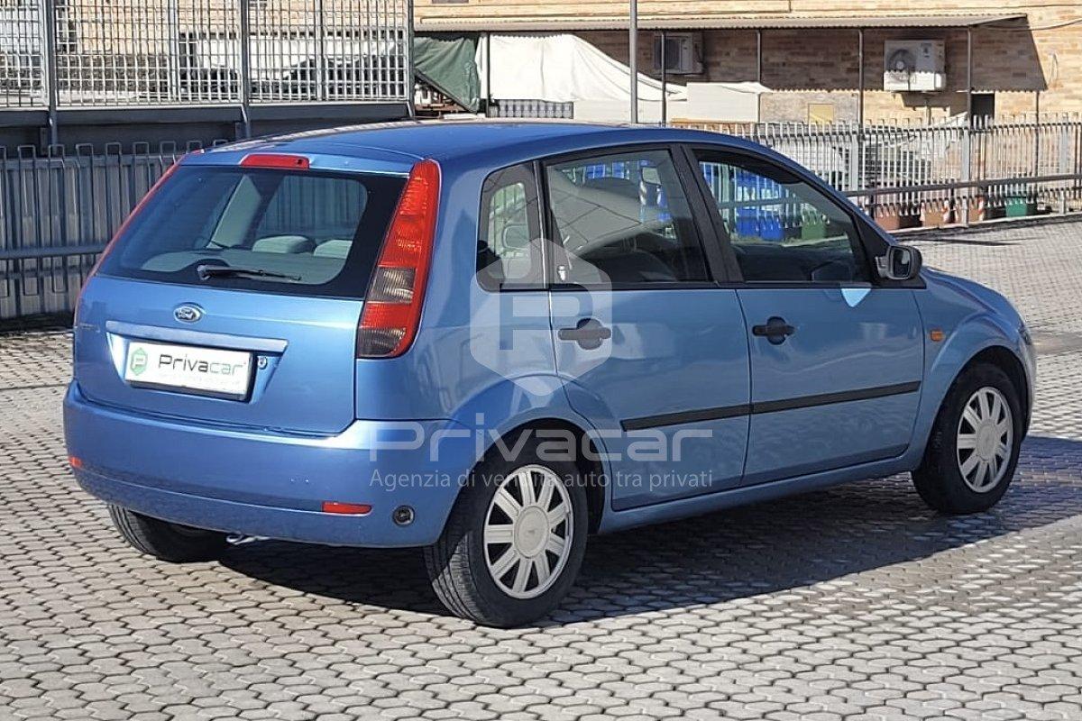 FORD Fiesta 1.4 16V 5p. Ghia