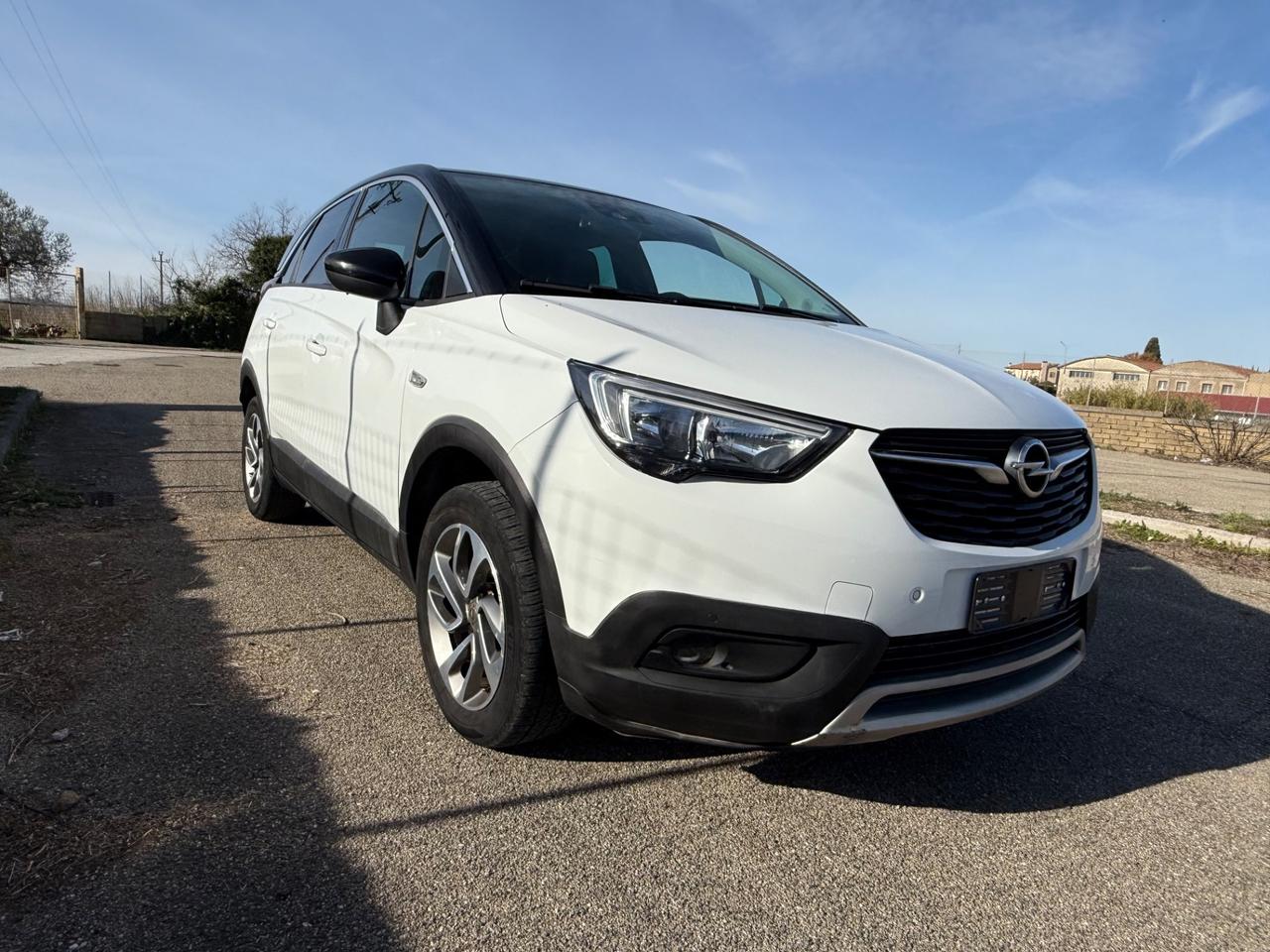 Opel Crossland X 1.2 GPL 12V Innovation