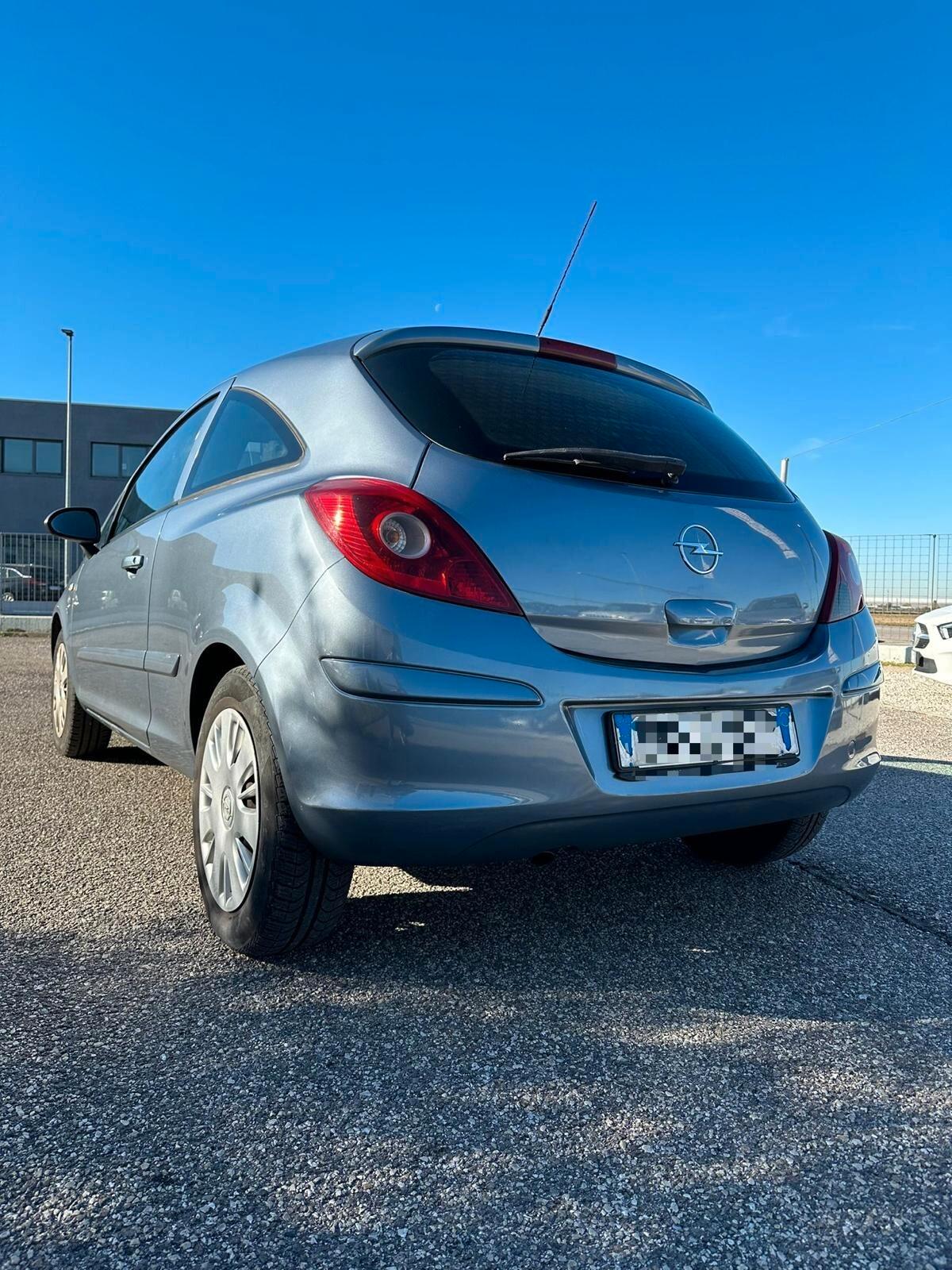 OPEL CORSA 1.3 DIESEL