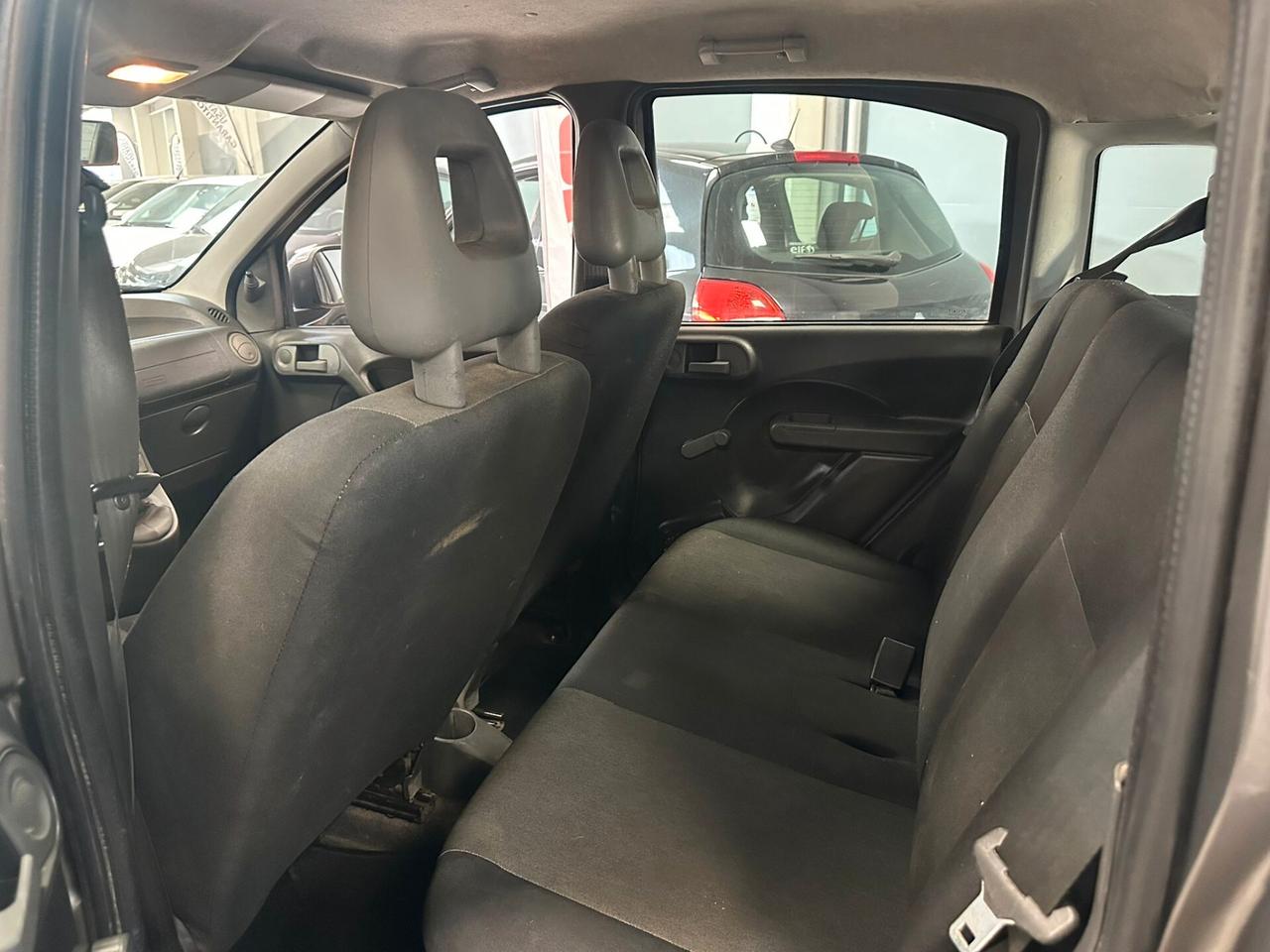 Fiat Panda 1.3 MJT 16V DPF 4x4 Cross