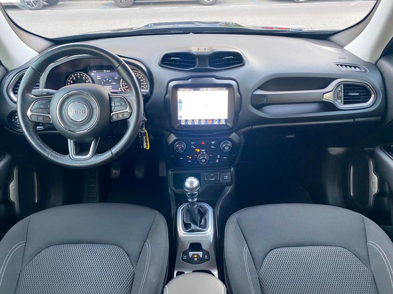 Jeep Renegade 1.0 T3 Limited Nord Italia