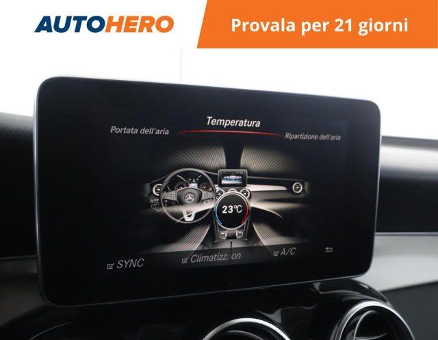 MERCEDES-BENZ GLC 250 d 4Matic Premium