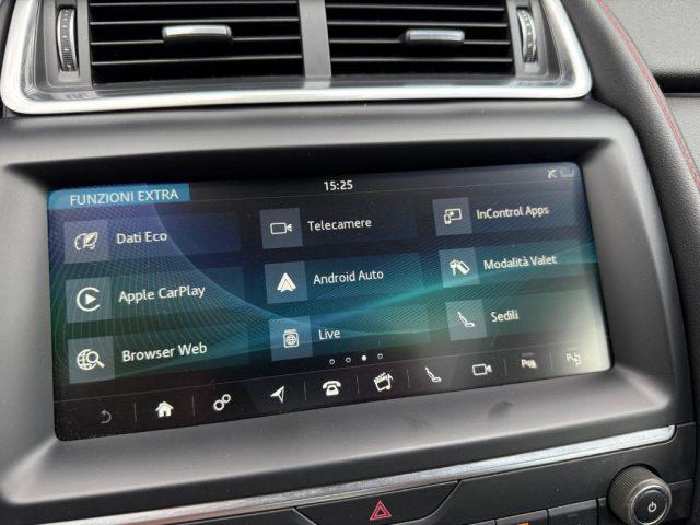 JAGUAR E-Pace 2.0D 180CV AWD R FIRST EDITION FULL OPTIONALS!
