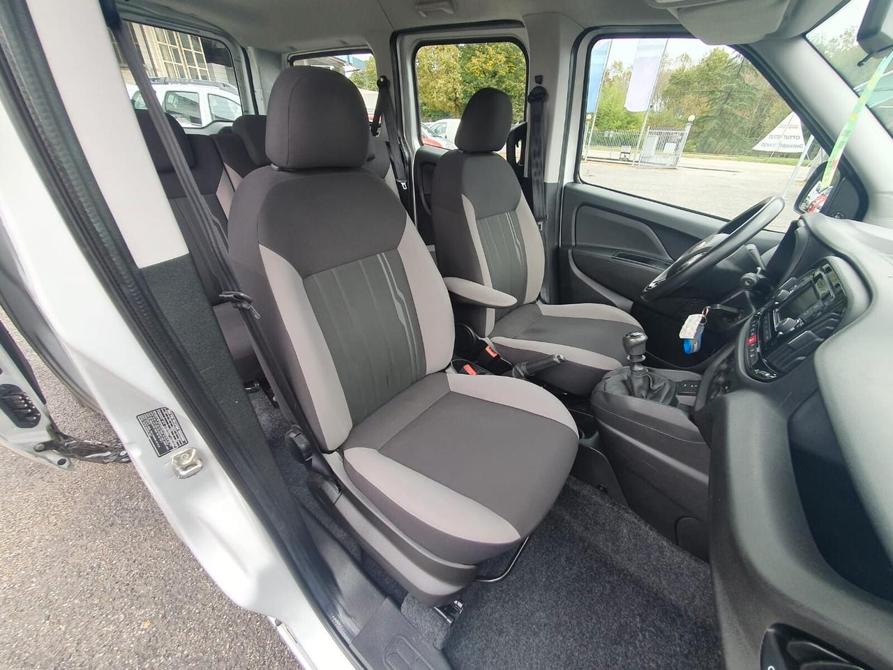 Fiat Doblo Doblò 1.6 MJT 16V 120CV DYNAMIC Maxi