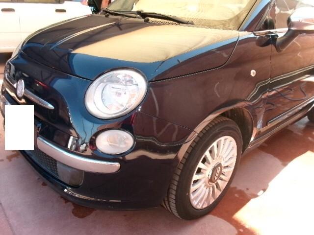 Fiat 500 1.3 Multijet 16V 75 CV Lounge