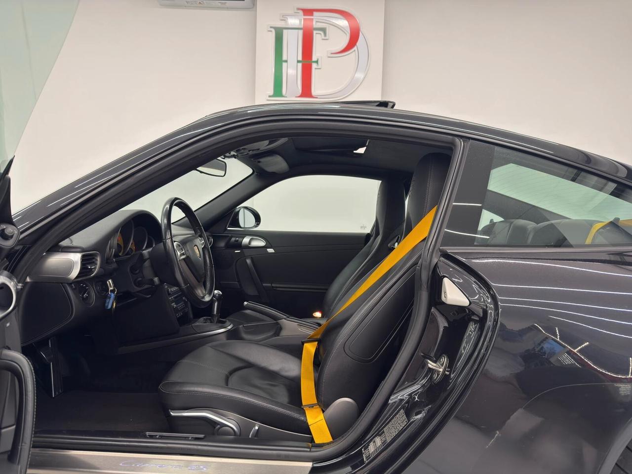 PORSCHE 911 CARRERA 4S 997.2 – MANUALE / SPORT CHRONO / SCARICO SPORTIVO / BOSE