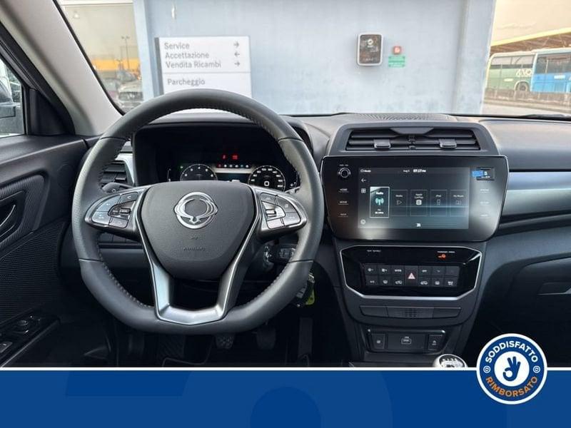 KGM Tivoli Must 1.5 Turbo GDI 135 CV