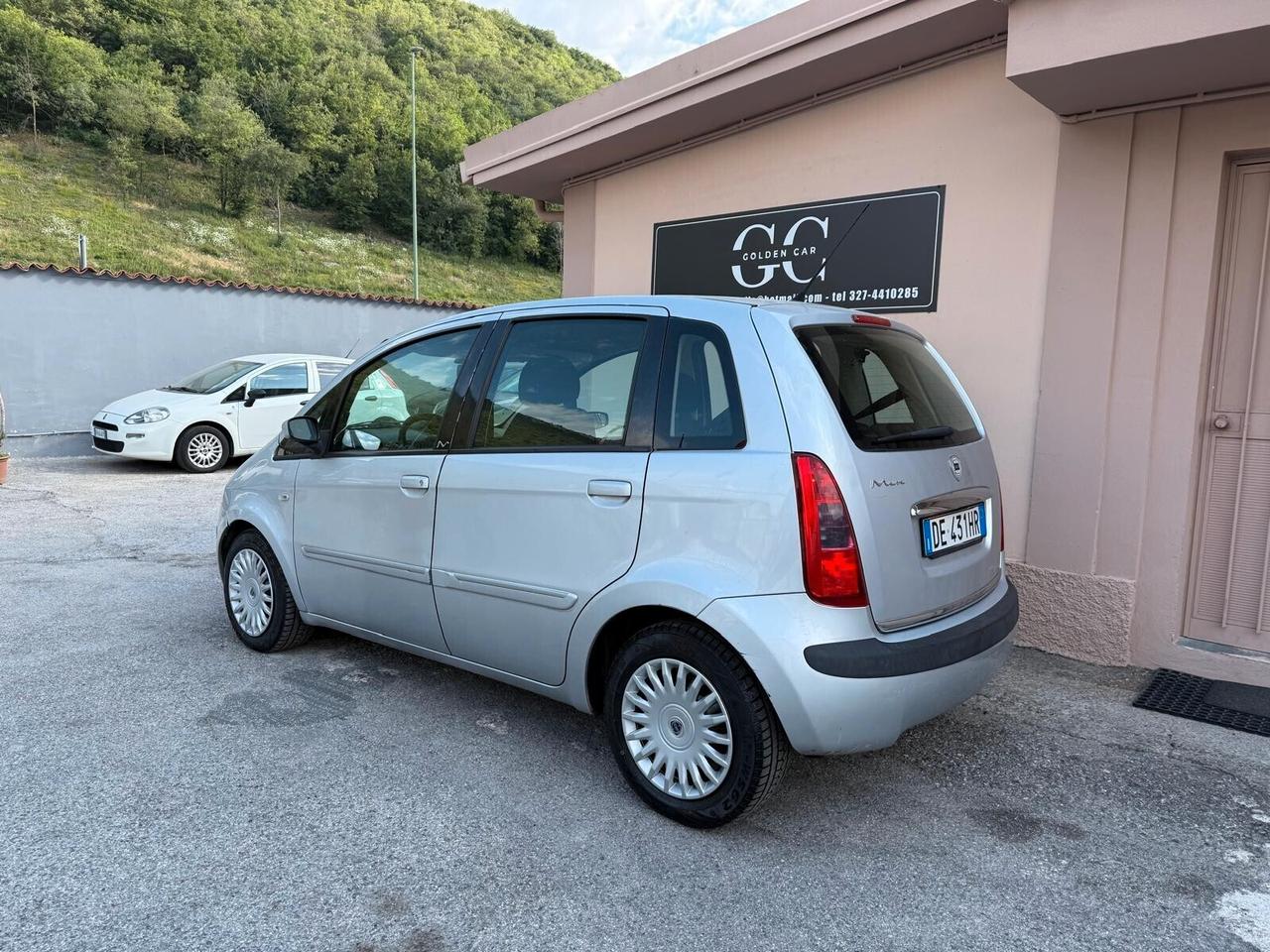 Lancia MUSA Platino Plus BENZINA
