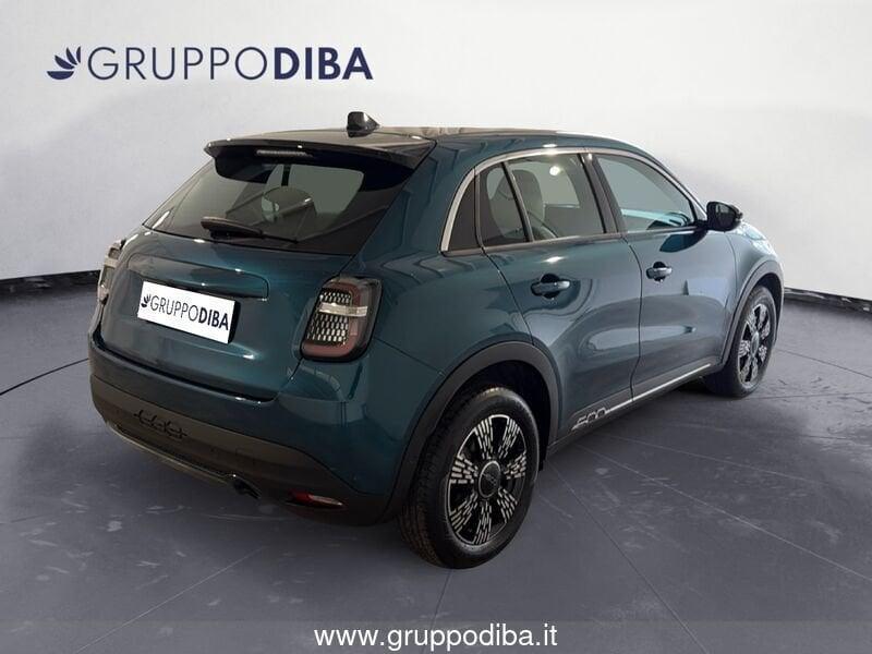 FIAT 600 IV 2023 1.2 hybrid 110cv auto