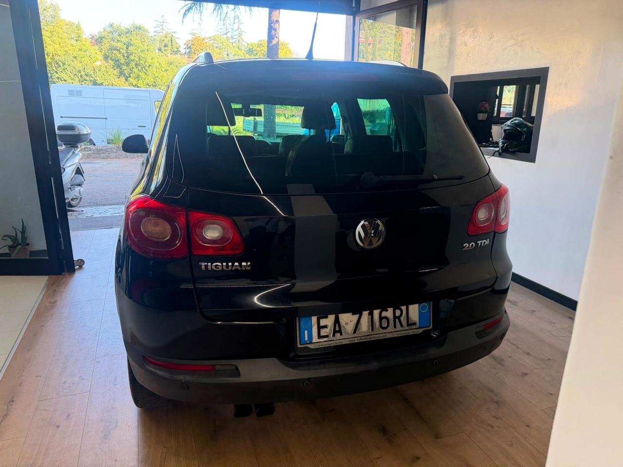 Volkswagen Tiguan 2.0 TDI DPF 4MOTION Sport & Style