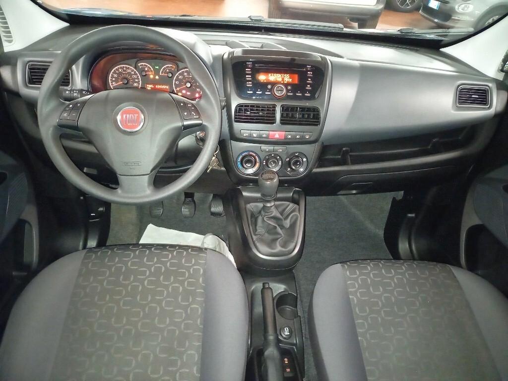 Fiat Doblo Doblò 1.6 MJT 16V Dynamic