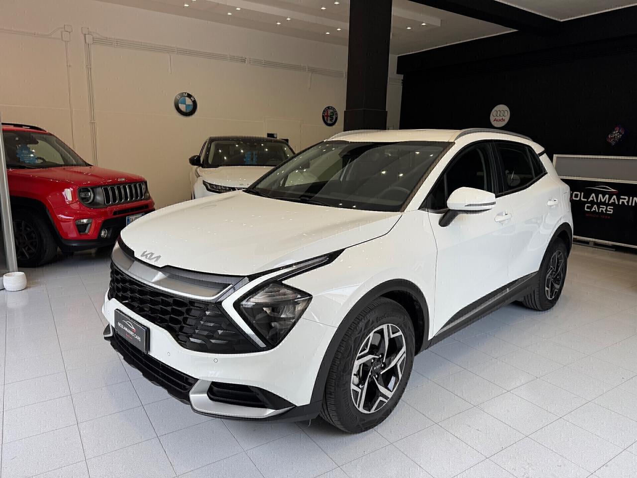 Kia Sportage 1.6 CRDi DCT Business “16.000KM”