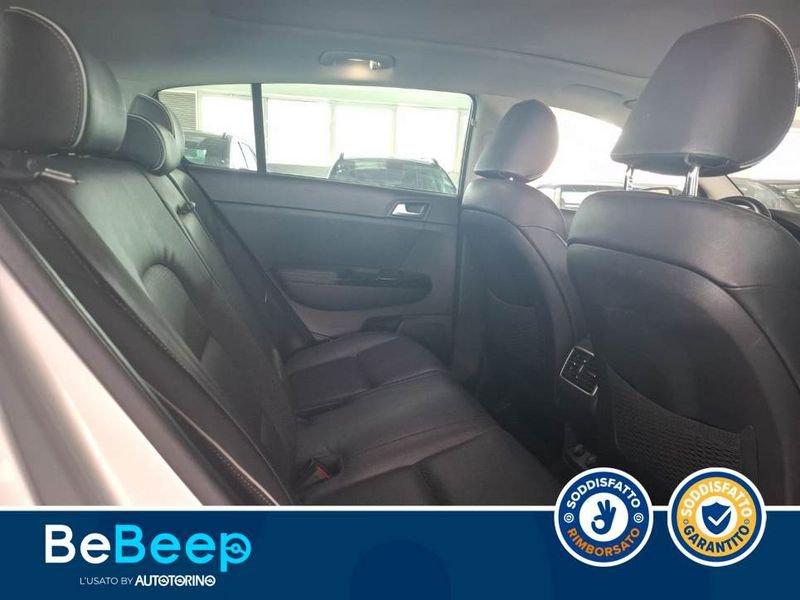 Kia Sportage 2.0 CRDI REBEL AWD 136CV AUTO