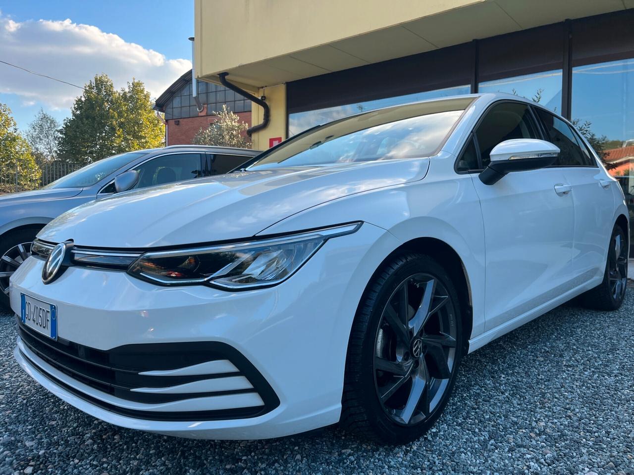 Volkswagen Golf 1.5 eTSI 150 CV EVO ACT DSG Life