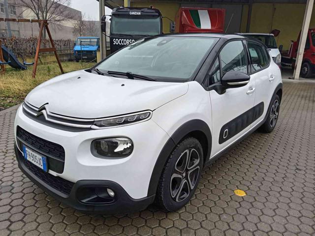 CITROEN C3 1.6 BlueHDi ADATTA NEOPATENTATI