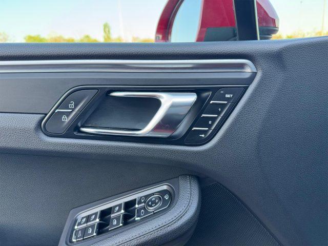 PORSCHE Macan 2.0 PDK *TETTO*CERCHI 21*PASM*UNIPROP*