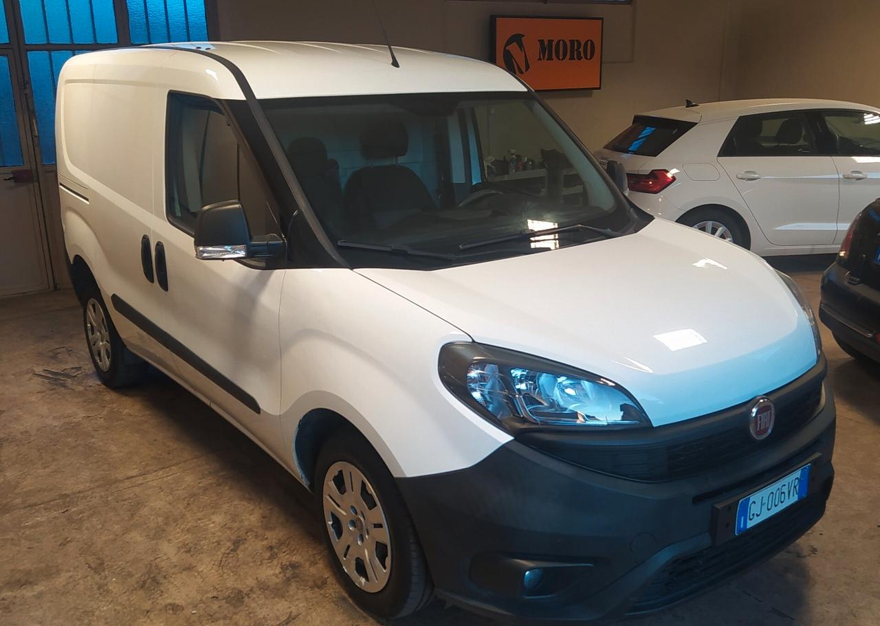 FIAT DOBLO' CARGO 1600 JTD 120 CV 3 POSTI