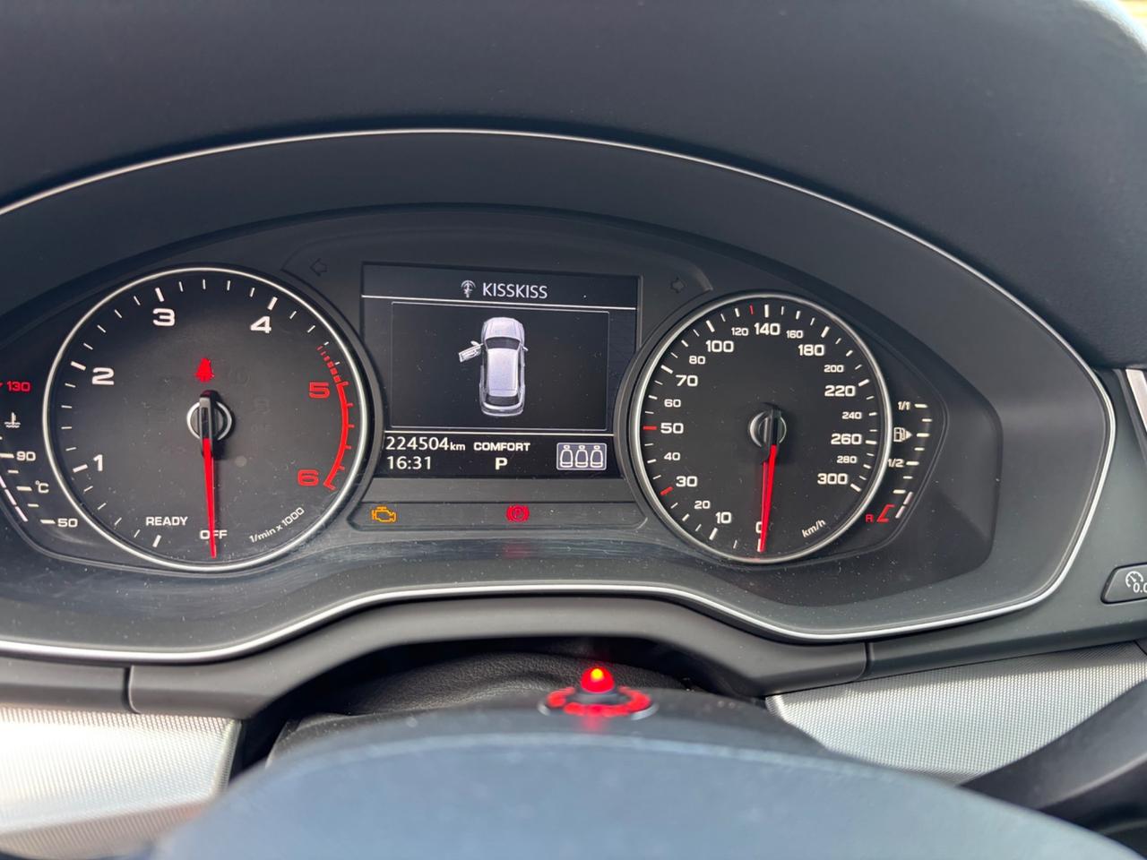 Audi Q5 2.0 TDI quattro S tronic line plus
