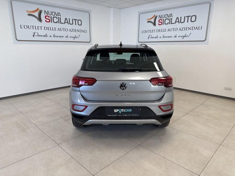 Volkswagen T-Roc 2022 2.0 tdi Style 115cv