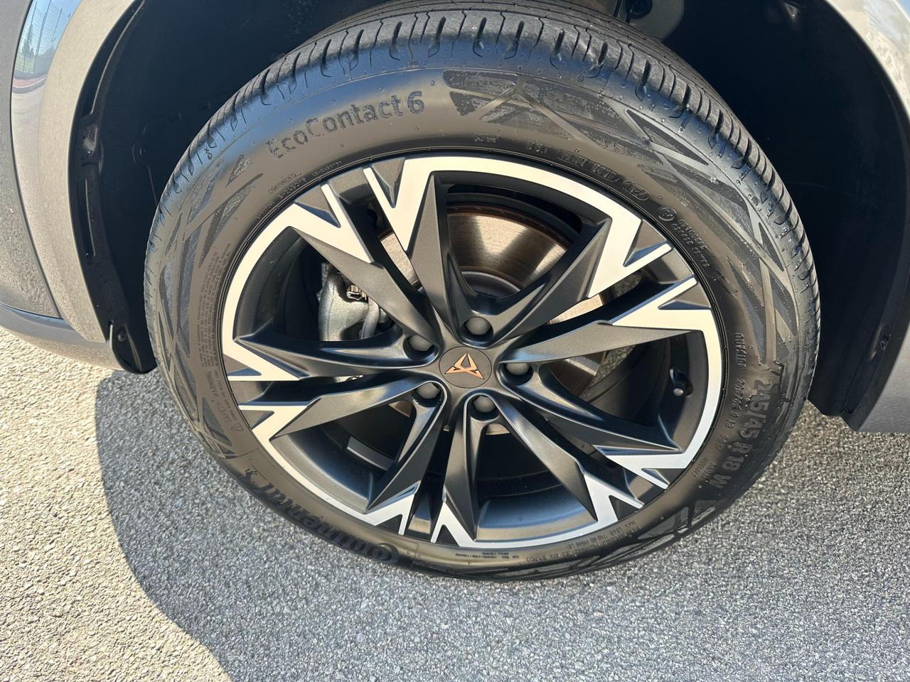 Cupra Formentor 2.0 tdi 4drive 150cv dsg