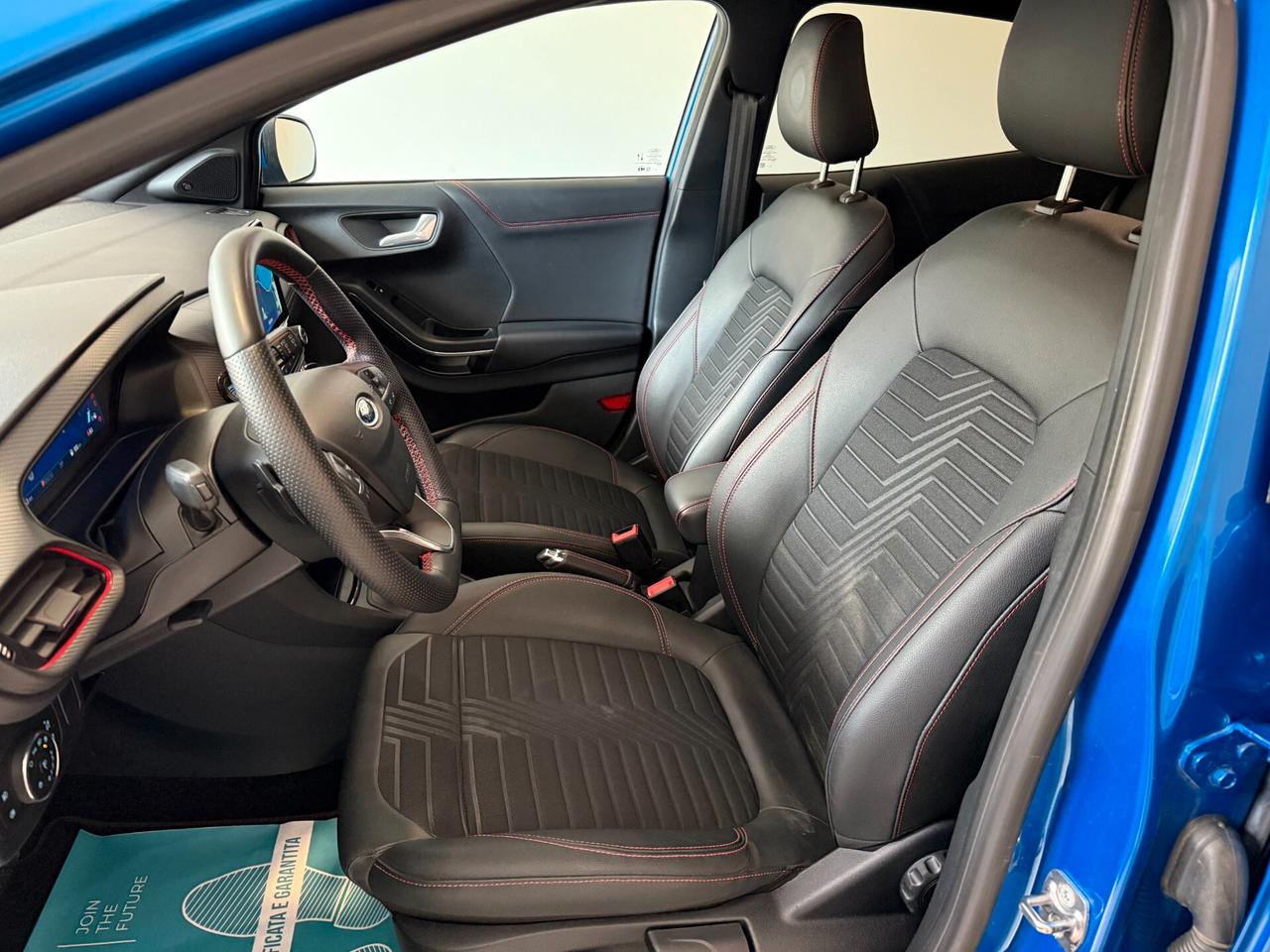 Ford Puma 1.0 EcoBoost Hybrid 125 CV S&S ST-Line