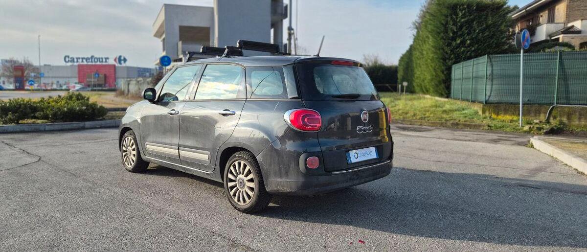Fiat 500 L Living 1.6 mjt Lounge 120cv