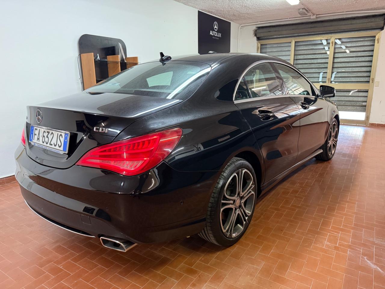 Mercedes-benz CLA 220 CDI Automatic Premium