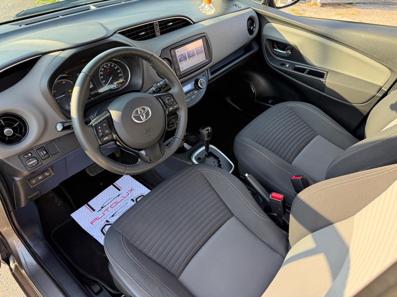 Toyota Yaris 1.5 Hybrid 5PT 2020 NEOPATENTATI