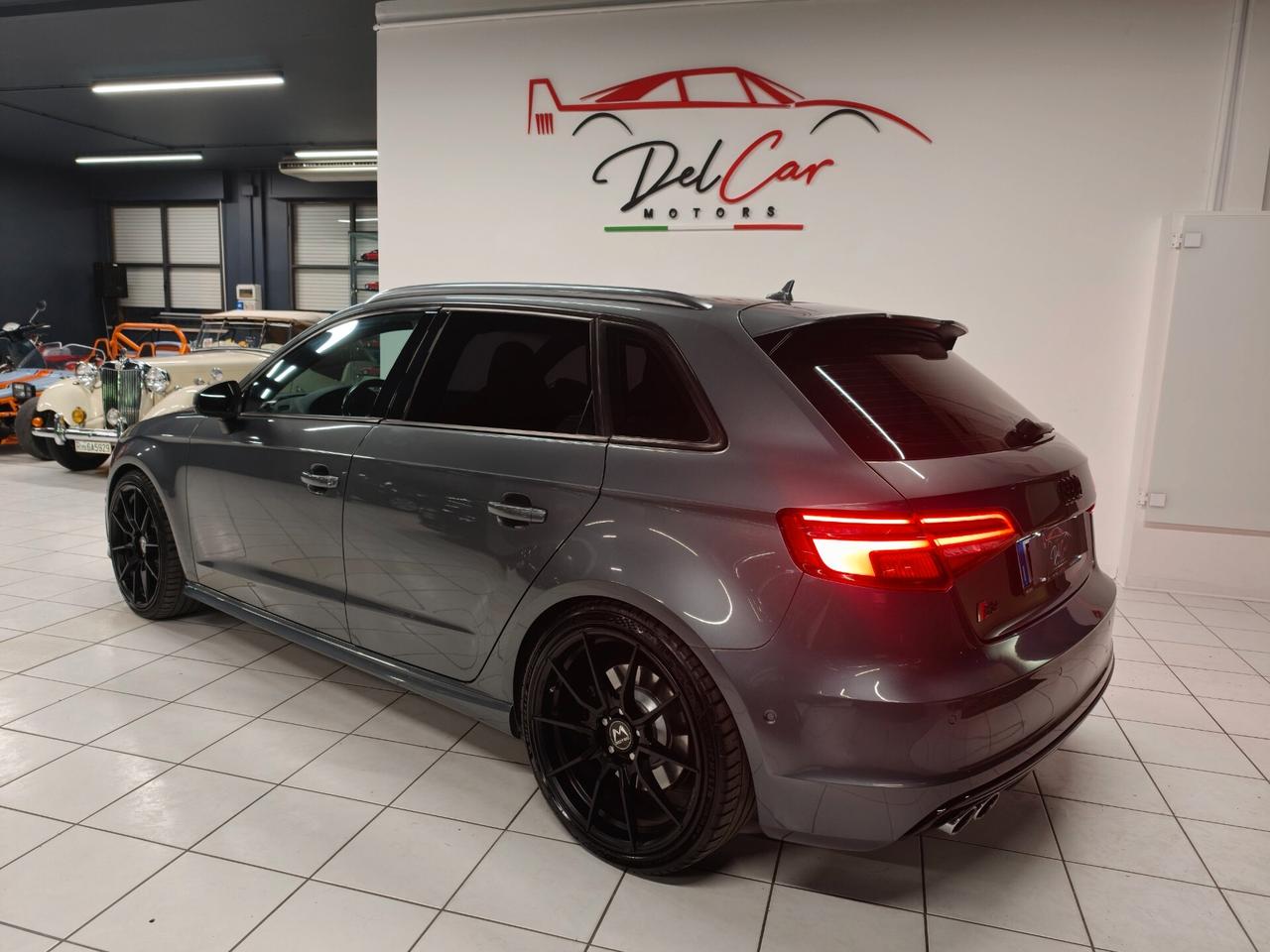 Audi A3 S3 SPB 2.0 TFSI quattro S tronic