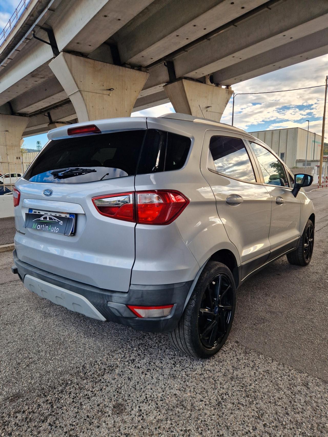 Ford EcoSport 1.5 TDCi 95CV - Garanzia 12 Mesi