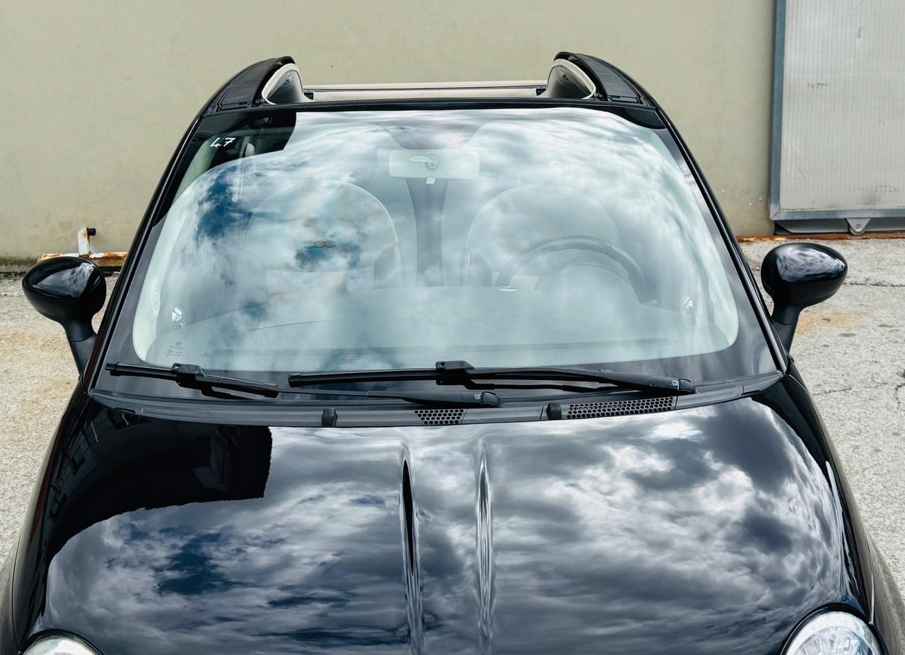 Fiat 500 C 1.2 Lounge