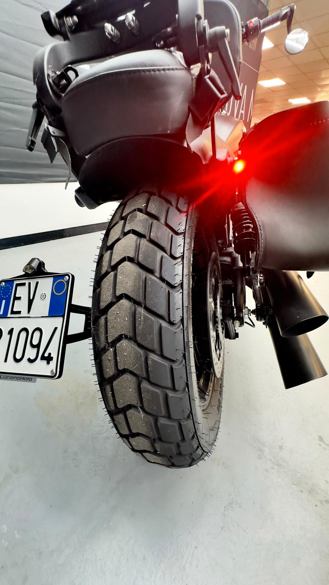 Indian Custom scout bobber