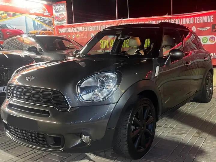 Mini Cooper SD Countryman Mini 2.0 Cooper SD Countryman ALL4