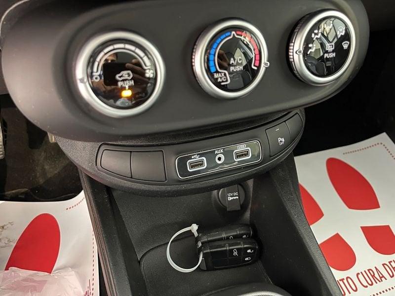 FIAT 500X Cross Look 1.3 Mjet 95cv 4x2 Cross