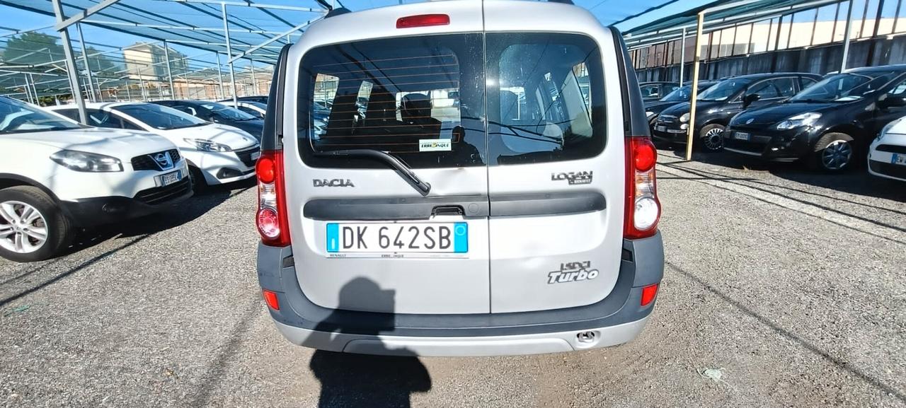 Dacia Logan MCV 1.5 dCi 70 cv 5 posti