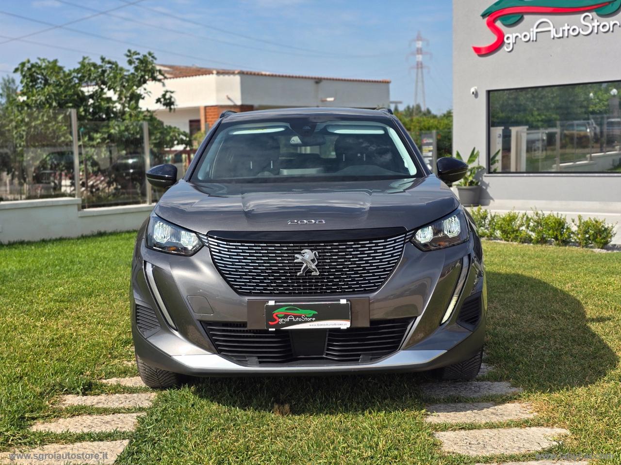 PEUGEOT 2008 BlueHDi 130 S&S EAT8 Allure Pack