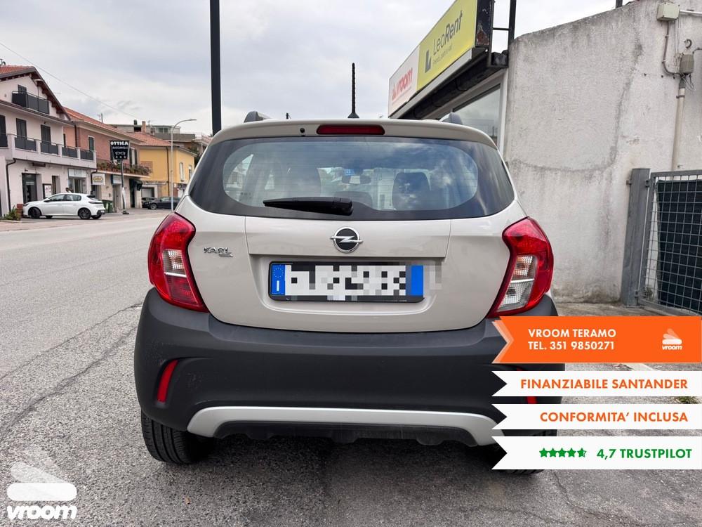 OPEL Karl Karl Rocks 1.0 73 CV