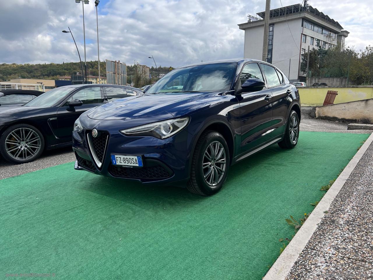 ALFA ROMEO Stelvio 2.2 190 CV AT8 Q4 - 2019