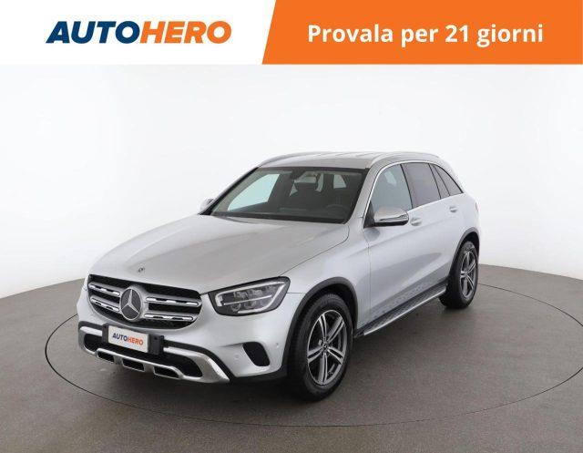 MERCEDES-BENZ GLC 300 d 4Matic Sport