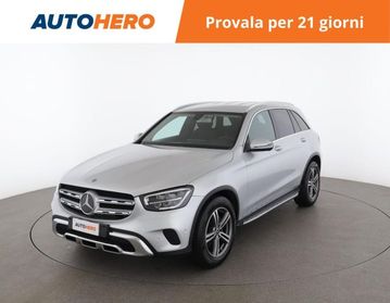 MERCEDES-BENZ GLC 300 d 4Matic Sport